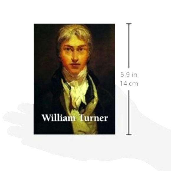 High Renassaince Famous Artist Gallery Leonardo Raphael+ More Book Softcover Set - Picture 13 of 13